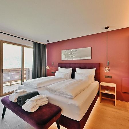 Chalet Hohe Welt - Luxury Apartments Lech am Arlberg Exteriér fotografie
