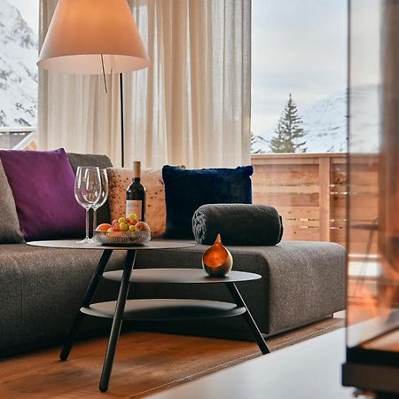 Chalet Hohe Welt - Luxury Apartments Lech am Arlberg Exteriér fotografie