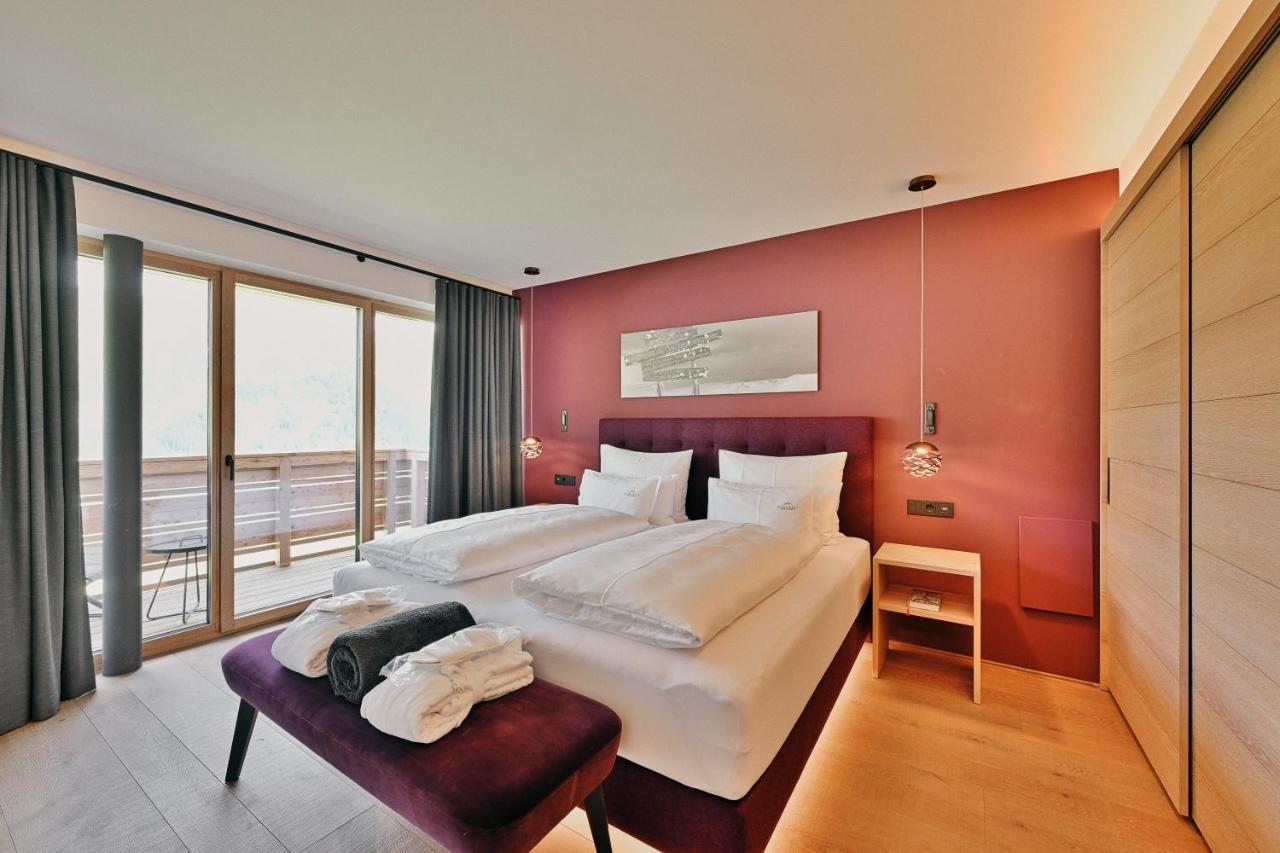 Chalet Hohe Welt - Luxury Apartments Lech am Arlberg Exteriér fotografie