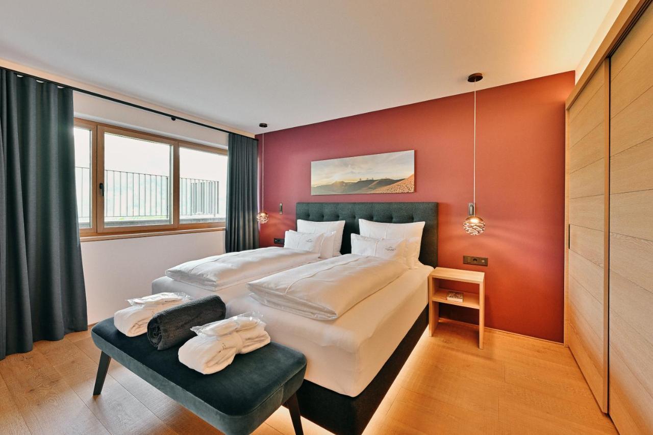 Chalet Hohe Welt - Luxury Apartments Lech am Arlberg Exteriér fotografie