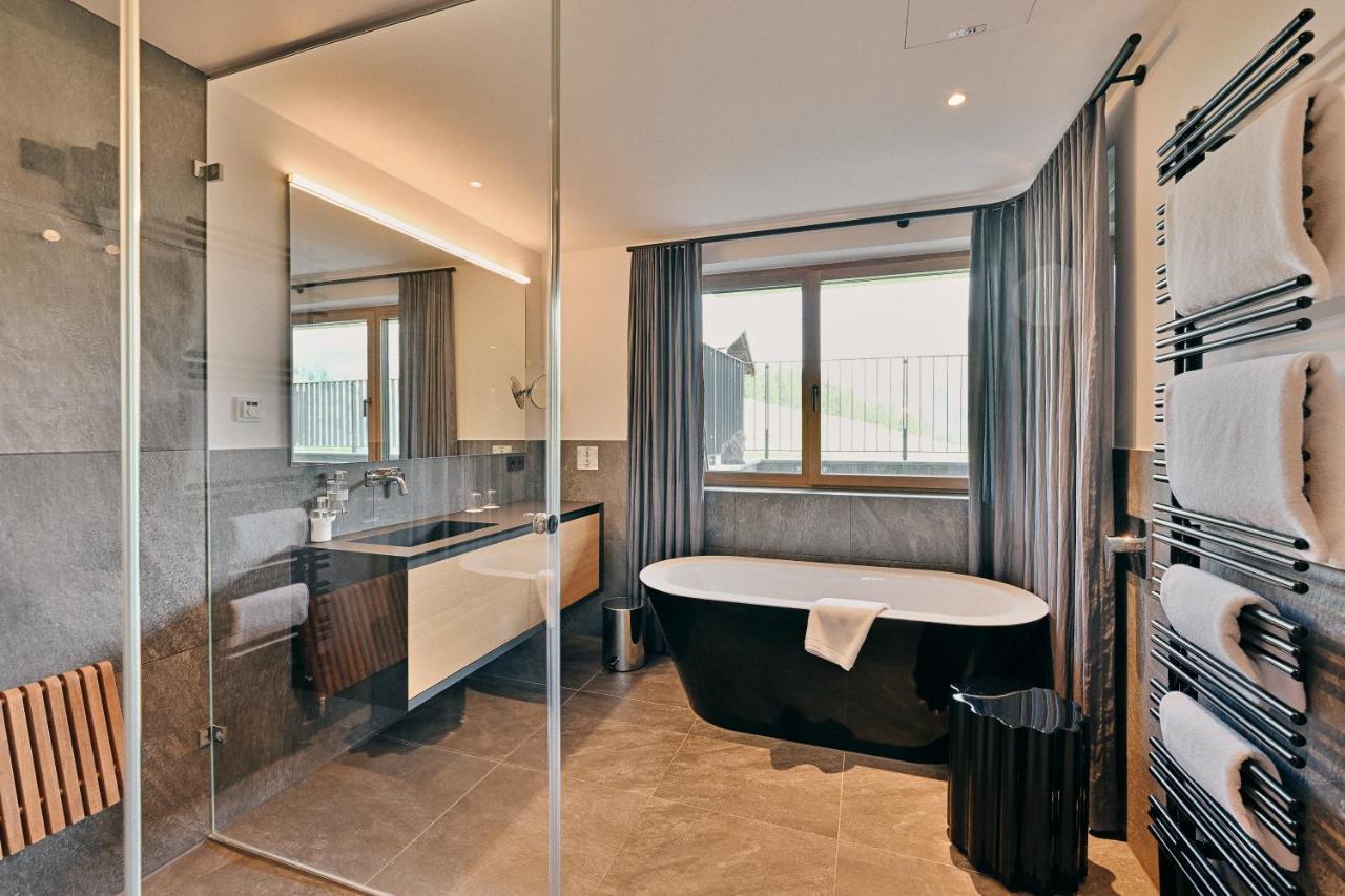 Chalet Hohe Welt - Luxury Apartments Lech am Arlberg Exteriér fotografie