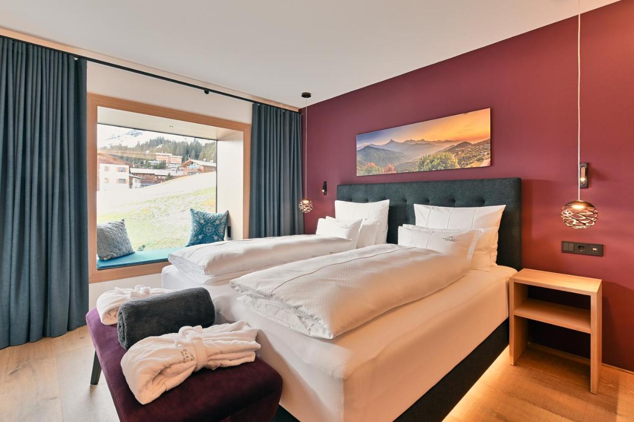 Chalet Hohe Welt - Luxury Apartments Lech am Arlberg Exteriér fotografie