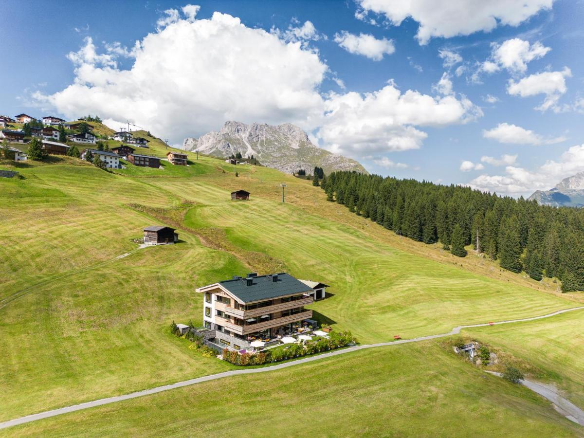 Chalet Hohe Welt - Luxury Apartments Lech am Arlberg Exteriér fotografie