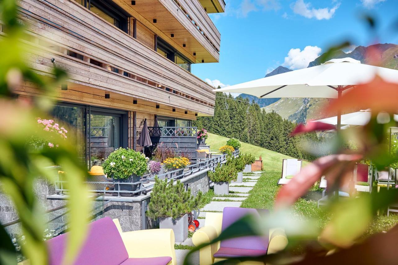 Chalet Hohe Welt - Luxury Apartments Lech am Arlberg Exteriér fotografie