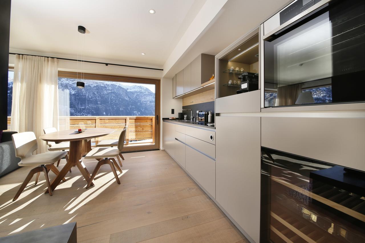 Chalet Hohe Welt - Luxury Apartments Lech am Arlberg Exteriér fotografie