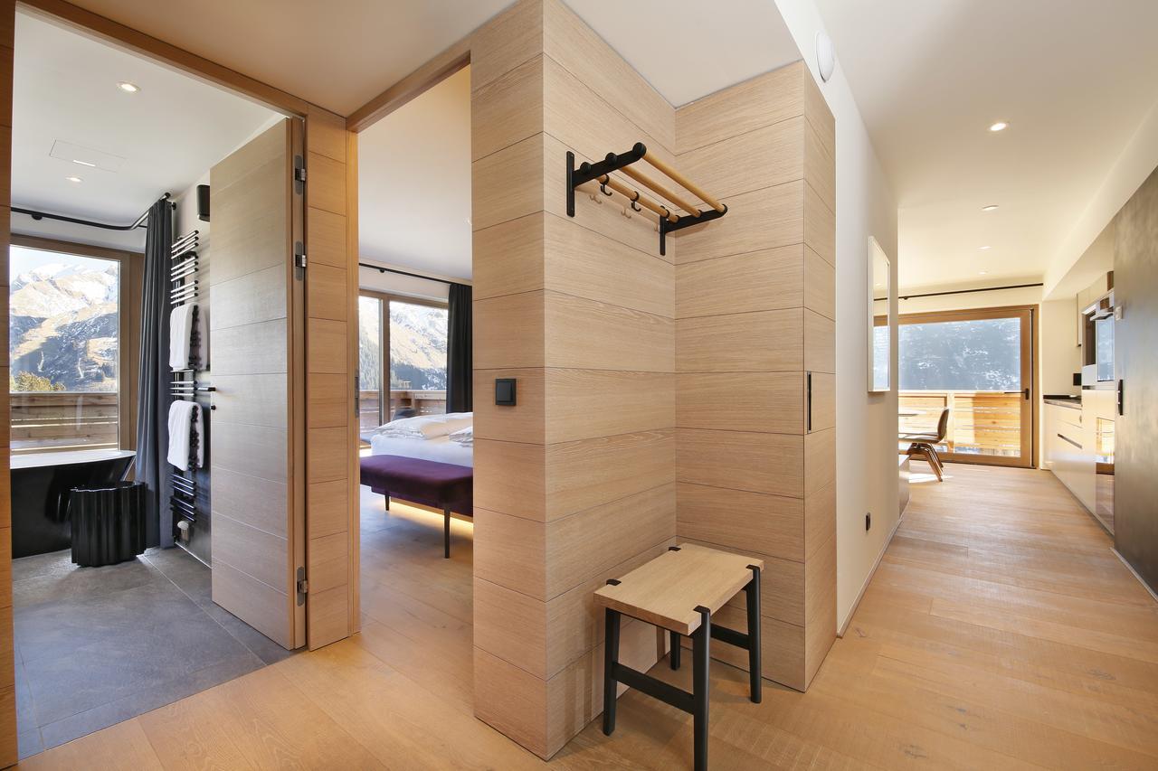 Chalet Hohe Welt - Luxury Apartments Lech am Arlberg Exteriér fotografie