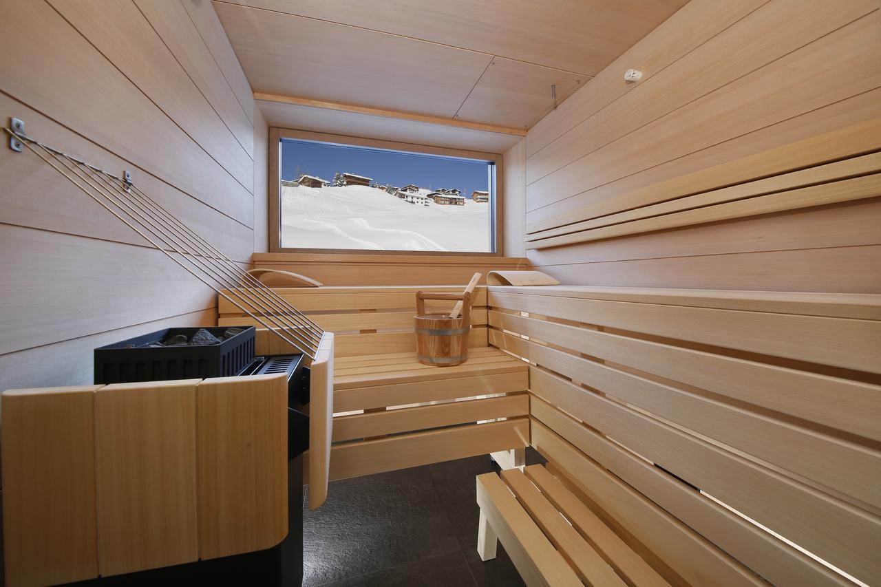 Chalet Hohe Welt - Luxury Apartments Lech am Arlberg Exteriér fotografie