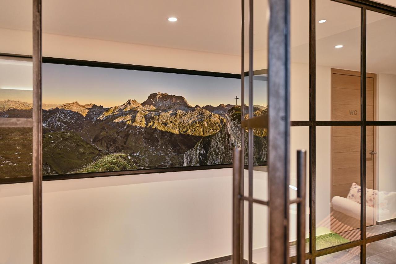 Chalet Hohe Welt - Luxury Apartments Lech am Arlberg Exteriér fotografie